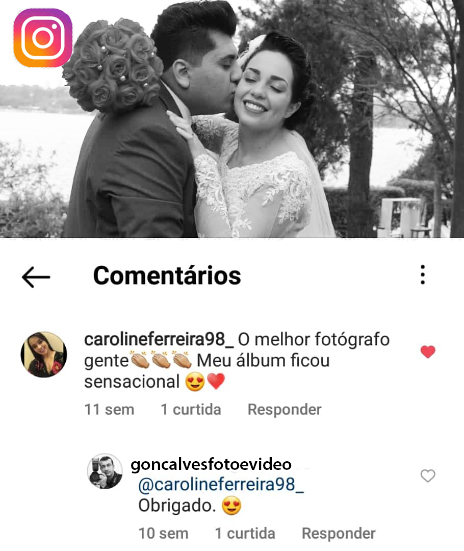 Beijo dos noivos